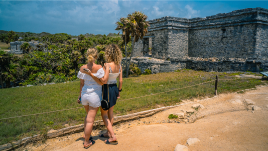 Mayan Ruins